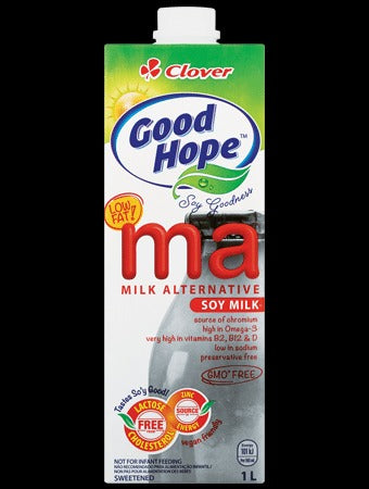 Good Hope Ma Milk Alt Soy 1L