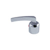 Centurion Tank Lever Chrome Handle