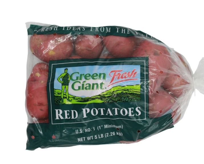 Red Potatoes (5LB)