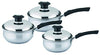 Uniware Stainless Steel Saucepan 1Qt