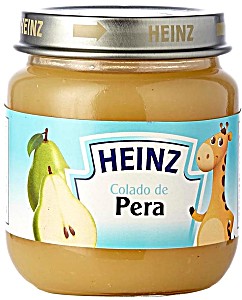 Hienz Pear 113g