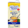 Kitchen Basics Unsalted Chicken Stock 32oz