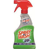 Resolve Max S & W Stain Remover 16oz