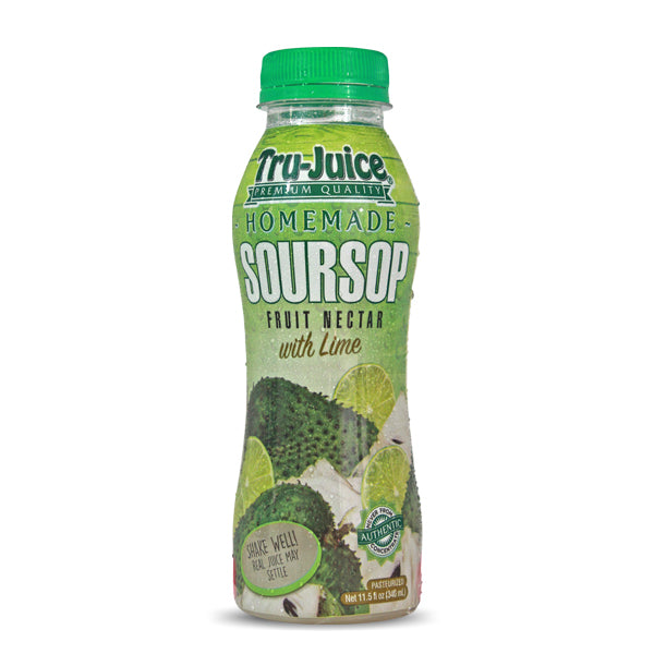 Tru Juice Soursop Lime 59oz