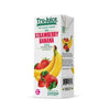 Tru Juice Strawberry Banana NSA 200ml
