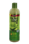 Organic Root Olive Oil Creamy Aloe Shampoo 370ml