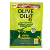 Organic Olive Oil Aloe Shampoo 1.75oz