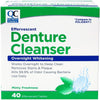 Quality Care Denture Cleanser  Tablets 40s