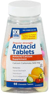 Quality Care Antacid Tablets 66ct