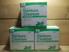 QC Minty Green Denture Cleaner Tablets 40s