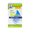 Quality Care Eye Drops Irritation Relief 0.5oz