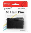 Magic Hair Pins 2 1/2  #743 60s