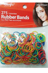 Magic Rubber Bands-Assorted 275'S