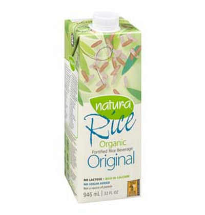 Natur-a Rice Original Milk 946ml