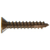 Brown Screw Setter 1/4" x 1"