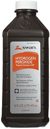 Cariba Care Hydrogen Peroxide 16oz