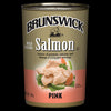 Brunswick Alaskan Pink Salmon 418g