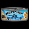 Brunswick Tuna With Smoke Flavour 142g