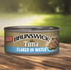 Brunswick Flaked Tuna-Water 142g