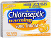 Chloraseptic Sore Throat Honey Lemon 18