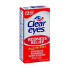 Clear Eyes Redness Relief 15ml