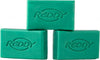 Reddy Green Bath Soap 3Pack