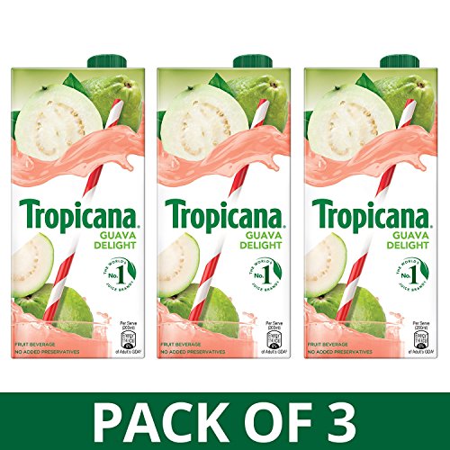 Tropical Delight Guava Nectar 1L