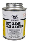 Whitlam Clear Cleaner 8oz