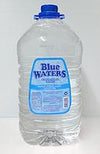 Blue Waters Purified Water 5L