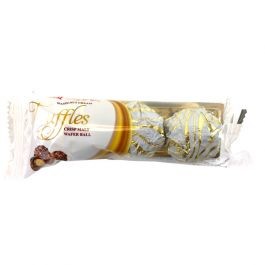 T.Dore Hazelnut Truffles Wafer Ball 36g