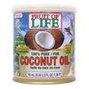 Fruit Of Life 100% Pure Coconut Oil 750ml