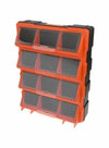 Tactix 12 Compartment Storage Bin