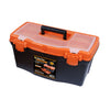 Tactix 2 in 1 Plastic Tool Box