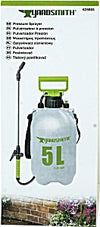 Yard Smith Pressure Sprayer 5L