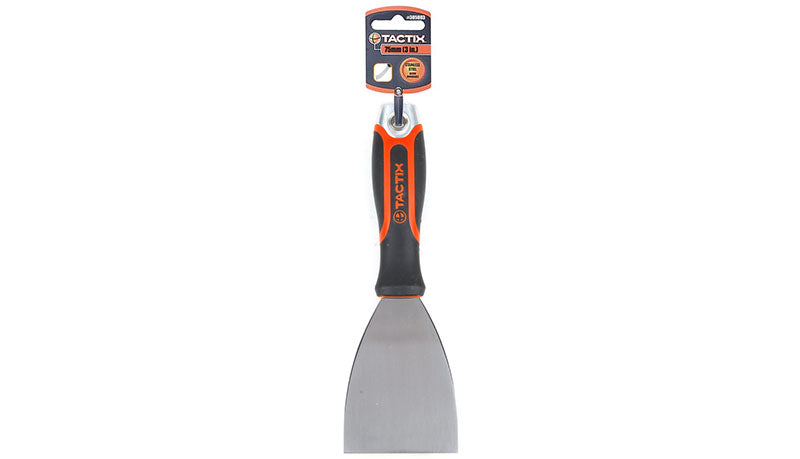 Tactix Flexible Putty Knife 4inch