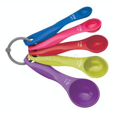 Measuring Spoons  5pc