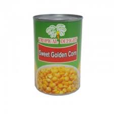 Desert Rose Sweet Golden Corn 15oz