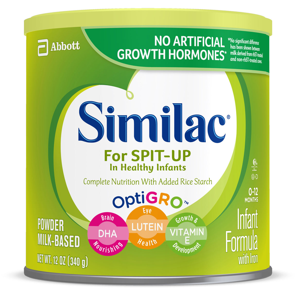 Similac Spit Up 12oz