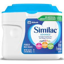 Similac Early Sheild Advance 23.2oz