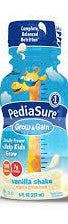 Pediasure Vanilla 8oz