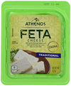 Athenos Feta Cheese Traditional 8oz