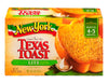 New York Texas Toast LIte 11.25oz
