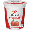 Yoplait Oringinal Strawberry Low Fat Yogurt 2lb