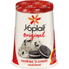 Yoplait Cookies n Cream 6oz