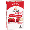 Yoplait Strawberry & Strawberry Banana Yogurt 8s