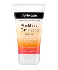 Neutrogena Blackhead Daily Scrub 4.2oz