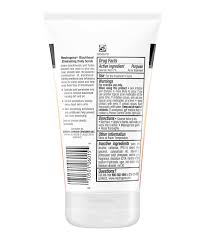 Neutrogena Blackhead Daily Scrub 4.2oz