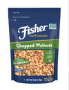 Fisher Chopped Walnuts 6oz