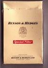Bensons & Hedges Special Filters 20s