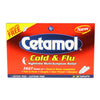 Cetamol Cold/Flu Nighttime Multi-Symptom 20